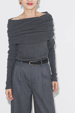 HAUNT(ハウント) |2WAY OFF SHOULDER PO