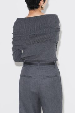 HAUNT(ハウント) |2WAY OFF SHOULDER PO