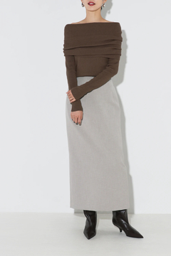 HAUNT(ハウント) |2WAY OFF SHOULDER PO