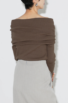 HAUNT(ハウント) |2WAY OFF SHOULDER PO