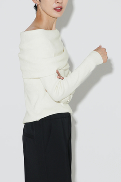 HAUNT(ハウント) |2WAY OFF SHOULDER PO