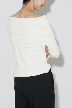 HAUNT(ハウント) |2WAY OFF SHOULDER PO