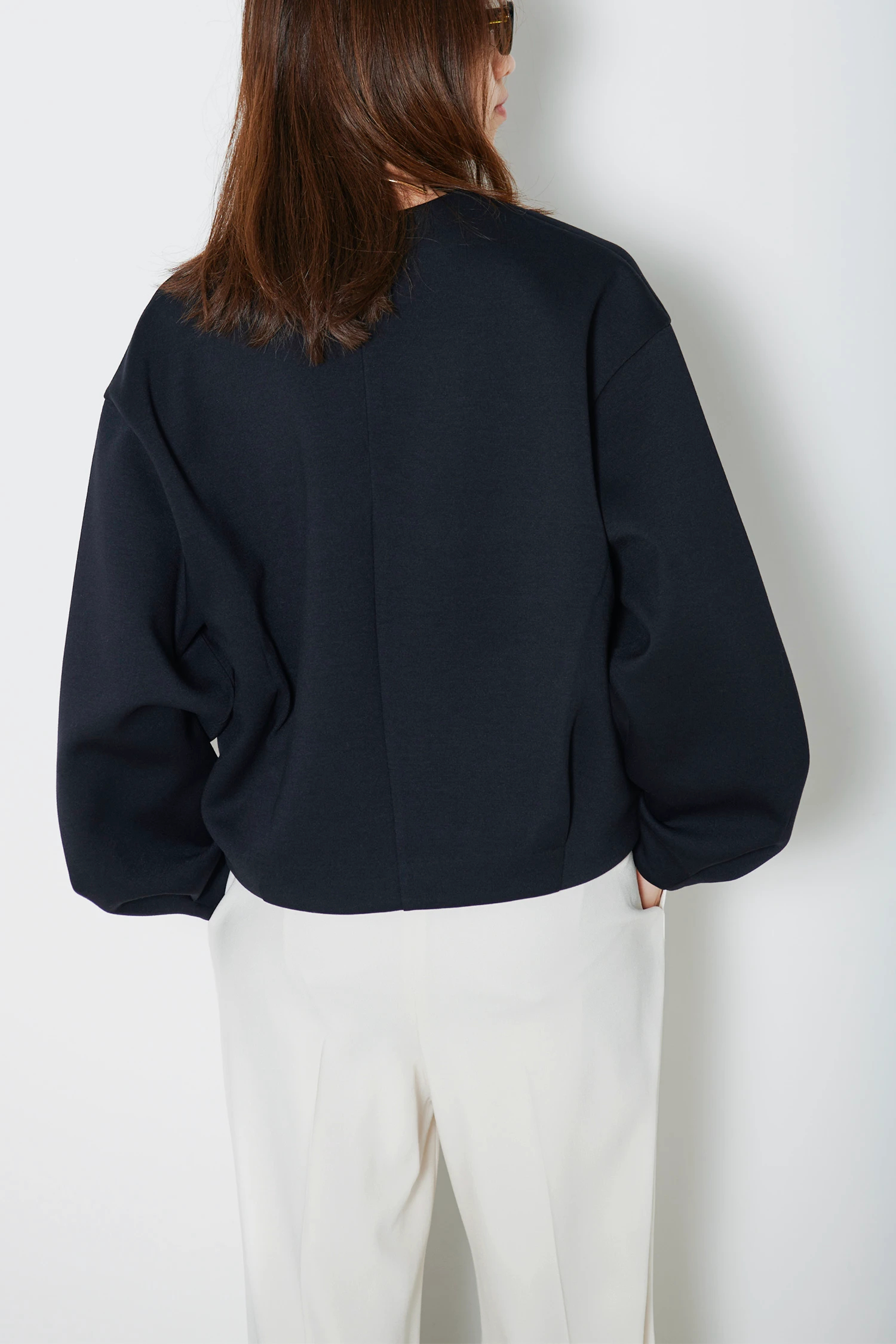HAUNT（ハウント）｜TUCKED SLEEVE POアイテムの詳細