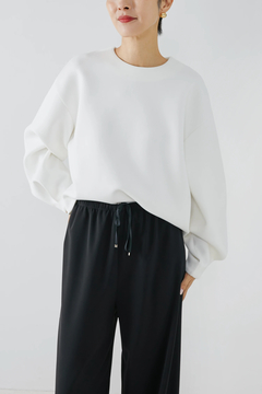 HAUNT(ハウント) |TUCKED SLEEVE PO