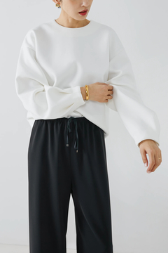 HAUNT(ハウント) |TUCKED SLEEVE PO