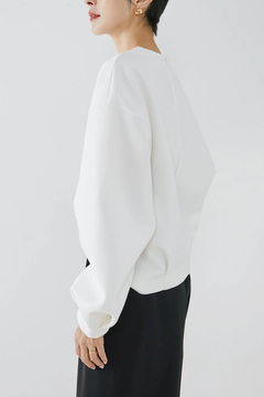 HAUNT(ハウント) |TUCKED SLEEVE PO