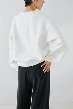 HAUNT(ハウント) |TUCKED SLEEVE PO