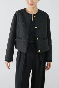 HAUNT(ハウント) |TWEED JACKET