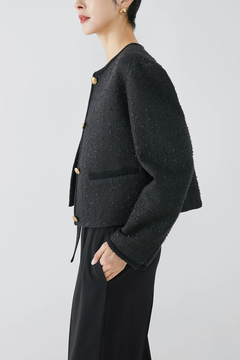 HAUNT(ハウント) |TWEED JACKET