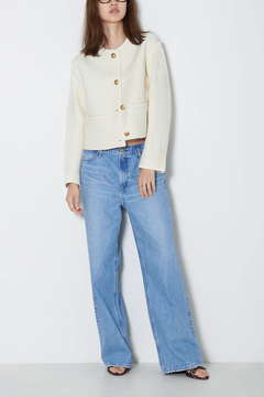 HAUNT(ハウント) |TWEED JACKET