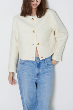 HAUNT(ハウント) |TWEED JACKET