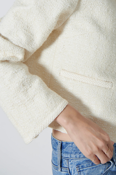 HAUNT(ハウント) |TWEED JACKET