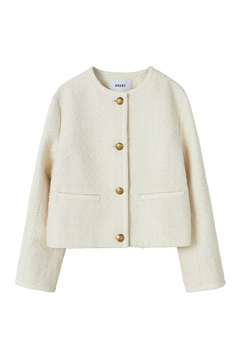 HAUNT(ハウント) |TWEED JACKET