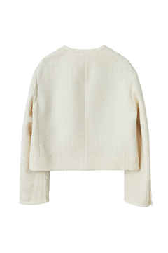 HAUNT(ハウント) |TWEED JACKET
