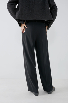 HAUNT(ハウント) |BELTED TROUSERS