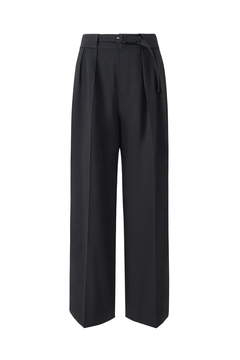 HAUNT(ハウント) |BELTED TROUSERS