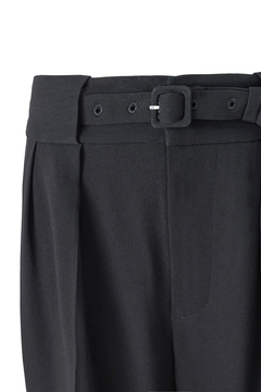 HAUNT(ハウント) |BELTED TROUSERS