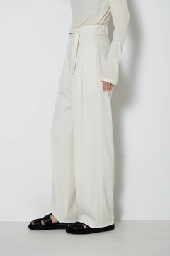 HAUNT(ハウント) |BELTED TROUSERS
