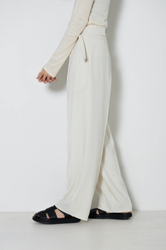HAUNT(ハウント) |BELTED TROUSERS
