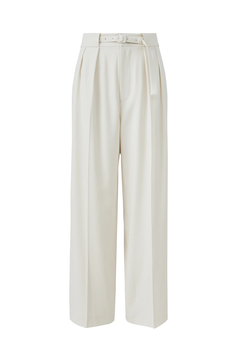 HAUNT(ハウント) |BELTED TROUSERS