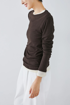 HAUNT(ハウント) |CREW NECK PO