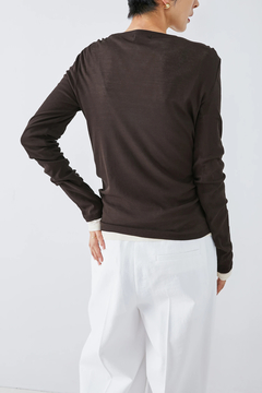 HAUNT(ハウント) |CREW NECK PO