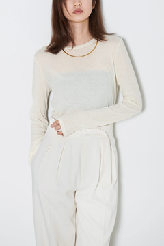 HAUNT(ハウント) |CREW NECK PO