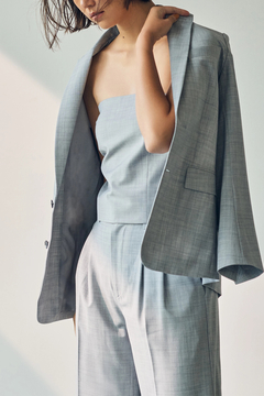 HAUNT(ハウント) |WOOL BUSTIER