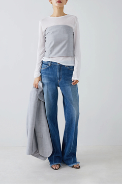 HAUNT(ハウント) |WOOL BUSTIER
