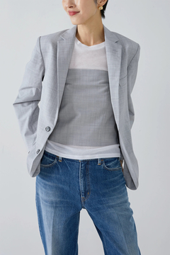 HAUNT(ハウント) |WOOL BUSTIER