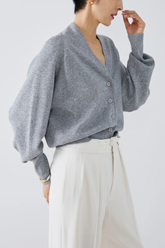 HAUNT(ハウント) |V NECK CARDIGAN