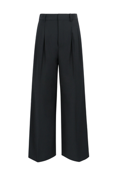 HAUNT(ハウント) |TUCKED WIDE PANTS