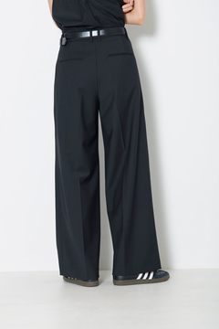 HAUNT(ハウント) |TUCKED WIDE PANTS