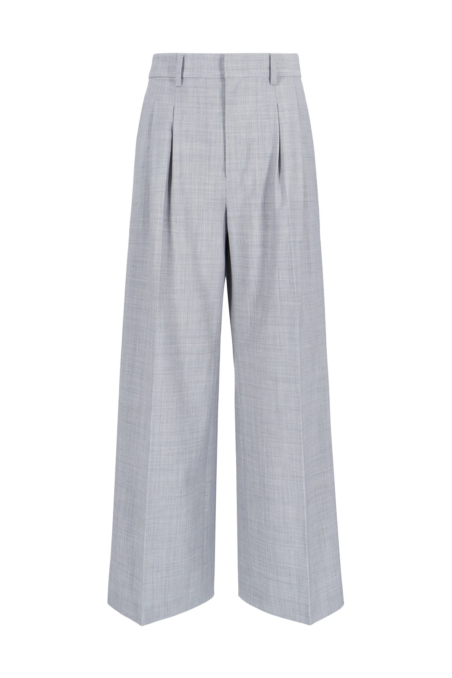 HAUNT(ハウント)|TUCKED WIDE PANTSアイテムの詳細 HAUNT(ハウント)|TUCKED WIDE PANTSアイテムの詳細