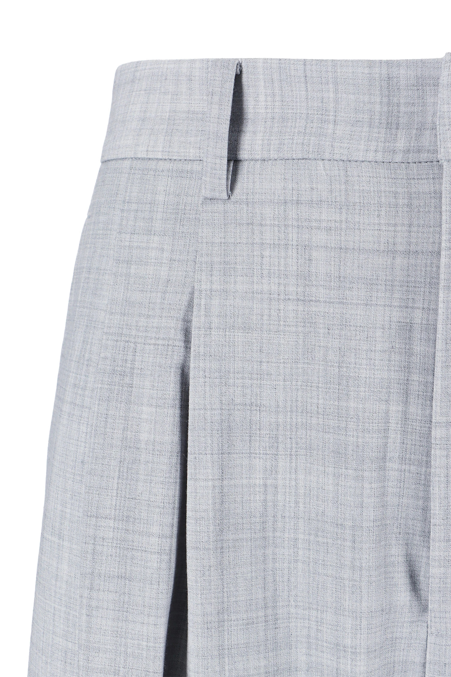 HAUNT(ハウント)|TUCKED WIDE PANTSアイテムの詳細 HAUNT(ハウント)|TUCKED WIDE PANTSアイテムの詳細