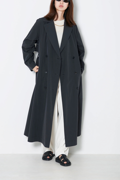 HAUNT(ハウント) |SLEEK TRENCH COAT