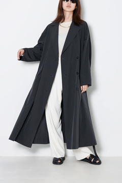 HAUNT(ハウント) |SLEEK TRENCH COAT