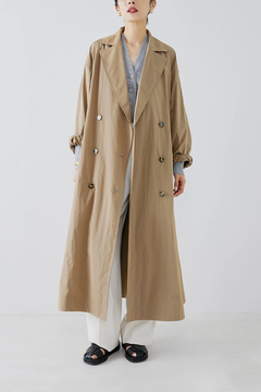 HAUNT(ハウント) |SLEEK TRENCH COAT