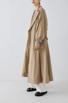 HAUNT(ハウント) |SLEEK TRENCH COAT