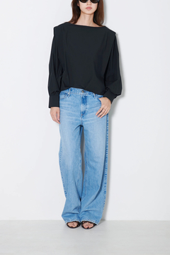 HAUNT(ハウント) |EDGED BLOUSE