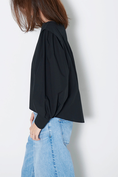 HAUNT(ハウント) |EDGED BLOUSE