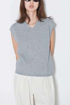 HAUNT(ハウント) |V NECK VEST