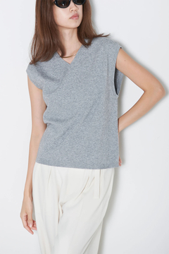 HAUNT(ハウント) |V NECK VEST