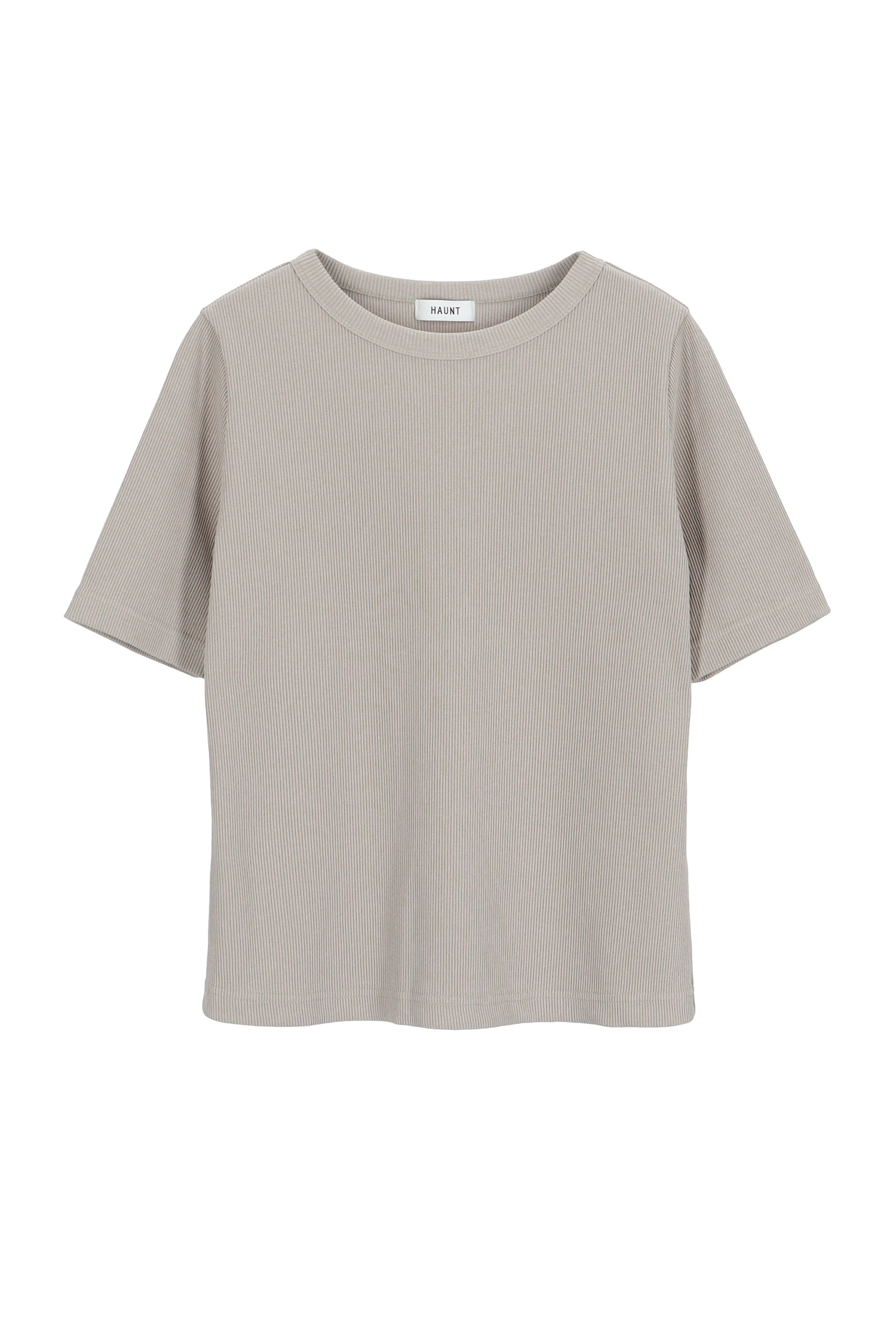 HAUNT（ハウント）｜RIBBED T SHIRTアイテムの詳細 | GUESTLIST