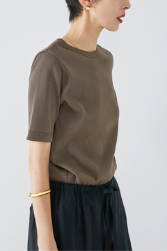 HAUNT(ハウント) |RIBBED T SHIRT