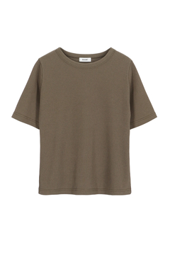 HAUNT(ハウント) |RIBBED T SHIRT