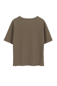 HAUNT(ハウント) |RIBBED T SHIRT