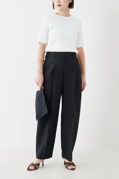 HAUNT(ハウント) |RIBBED T SHIRT