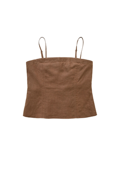 HAUNT(ハウント) |BANDEAU WITH STRAP