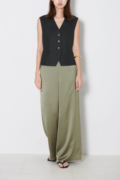 HAUNT(ハウント) |LINEN VEST